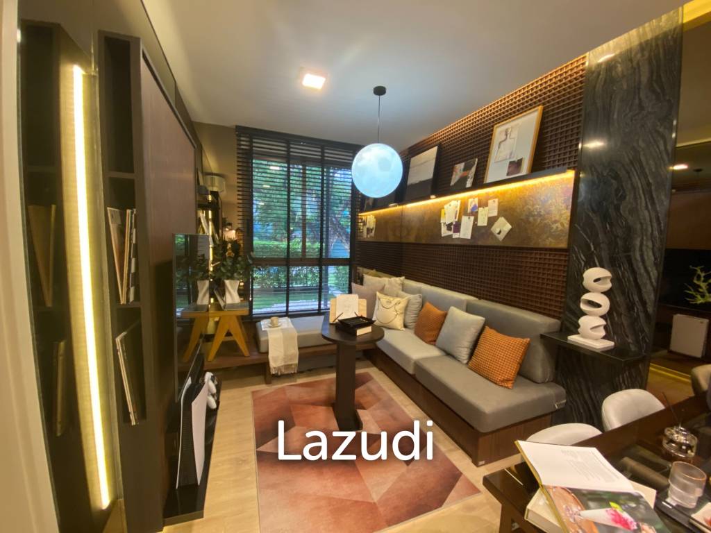 1 Bed 1 Bath 33.94 SQ.M QUINTARA MHy’ ZEN