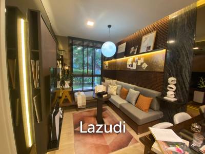1 Bed 1 Bath 33.94 SQ.M QUINTARA MHy’ ZEN