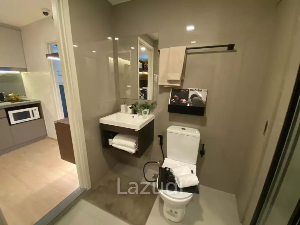 1 Bed 1 Bath 33.94 SQ.M QUINTARA MHy’ ZEN