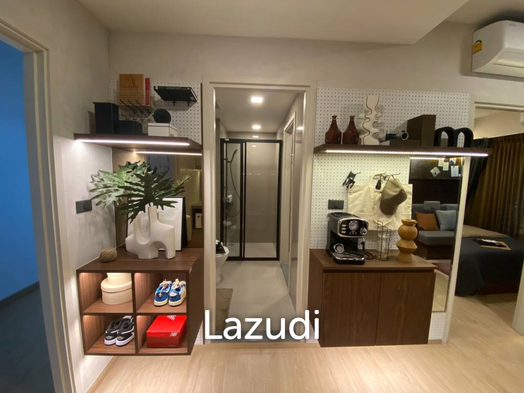 1 Bed 1 Bath 33.94 SQ.M QUINTARA MHy’ ZEN