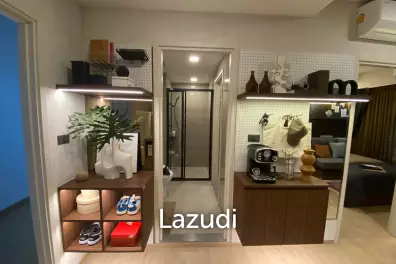 1 Bed 1 Bath 33.94 SQ.M QUINTARA MHy’ ZEN