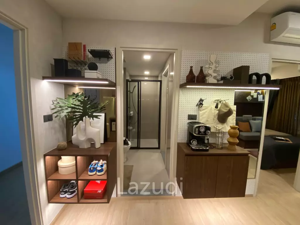 1 Bed 1 Bath 33.94 SQ.M QUINTARA MHy’ ZEN