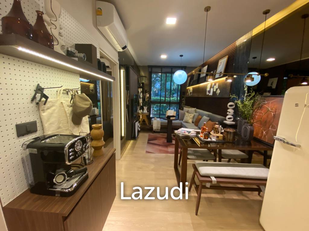 1 Bed 1 Bath 33.94 SQ.M QUINTARA MHy’ ZEN