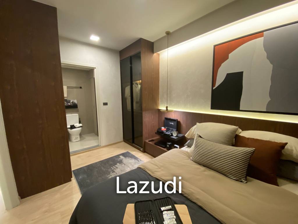 1 Bed 1 Bath 33.94 SQ.M QUINTARA MHy’ ZEN