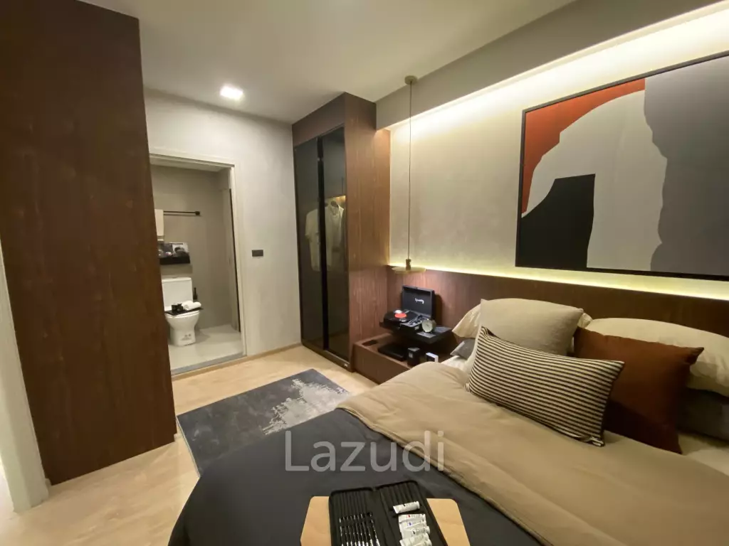 1 Bed 1 Bath 33.94 SQ.M QUINTARA MHy’ ZEN