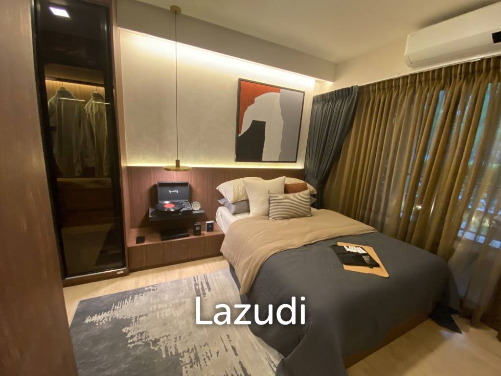 1 Bed 1 Bath 33.94 SQ.M QUINTARA MHy’ ZEN