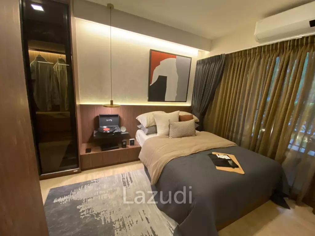 1 Bed 1 Bath 33.94 SQ.M QUINTARA MHy’ ZEN