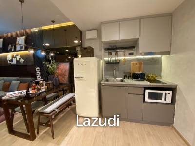 1 Bed 1 Bath 32.21 SQ.M. QUINTARA MHy’ ZEN