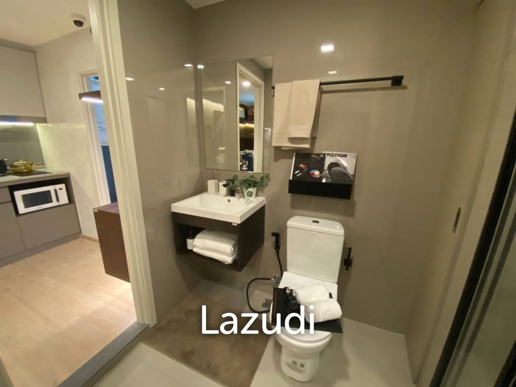 1 Bed 1 Bath 32.21 SQ.M. QUINTARA MHy’ ZEN