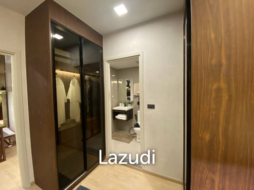 1 Bed 1 Bath 32.21 SQ.M. QUINTARA MHy’ ZEN