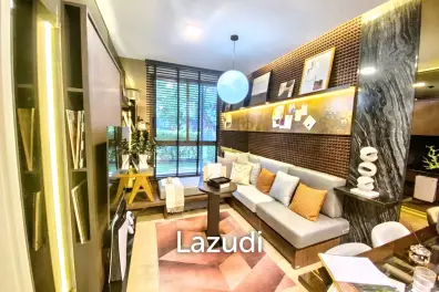 1 Bed 1 Bath 32.21 SQ.M. QUINTARA MHy’ ZEN