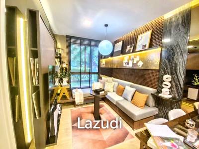 1 Bed 1 Bath 32.21 SQ.M. QUINTARA MHy’ ZEN
