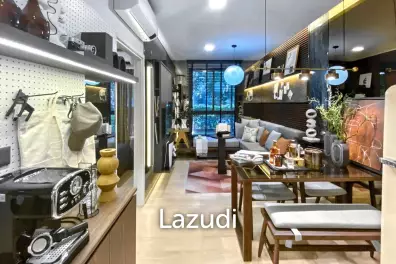 1 Bed 1 Bath 32.21 SQ.M. QUINTARA MHy’ ZEN