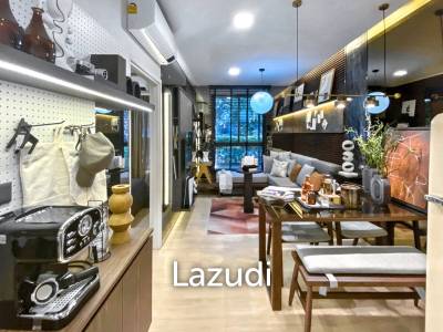 1 Bed 1 Bath 32.21 SQ.M. QUINTARA MHy’ ZEN
