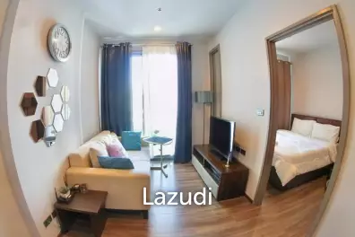 1 Bed 1 Bath 30 SQ.M Ceil By Sansiri