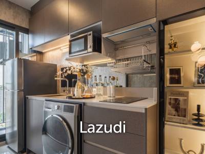 1 Bed 1 Bath 26.5 SQ.M The Privacy Jatujak