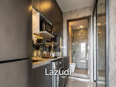 1 Bed 1 Bath 26.5 SQ.M The Privacy Jatujak