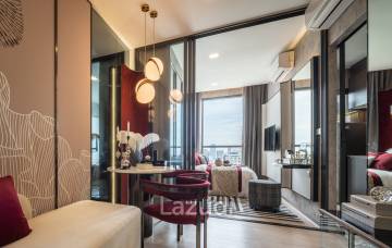 1 Bed 1 Bath 26.5 SQ.M The Privacy Jatujak