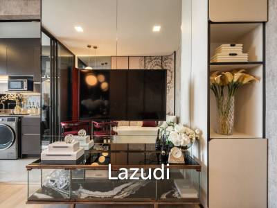 1 Bed 1 Bath 26.5 SQ.M The Privacy Jatujak