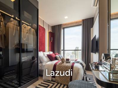 1 Bed 1 Bath 26.05 SQ.M  The Privacy Jatujak