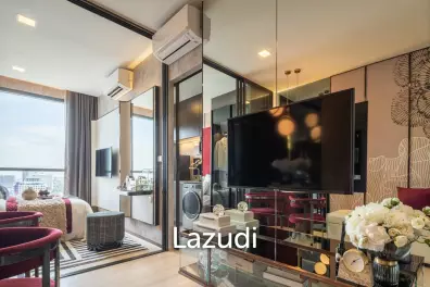 1 Bed 1 Bath 26.05 SQ.M  The Privacy Jatujak