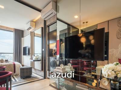 1 Bed 1 Bath 26.05 SQ.M  The Privacy Jatujak