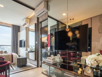 1 Bed 1 Bath 26.00 SQ.M The Privacy Jatujak