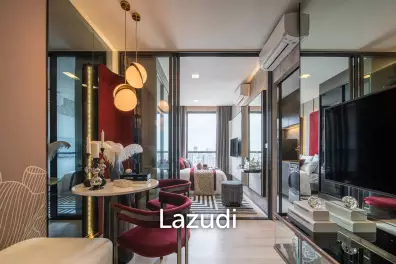 1 Bed 1 Bath 26.05 SQ.M  The Privacy Jatujak