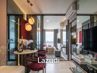 1 Bed 1 Bath 26.05 SQ.M  The Privacy Jatujak