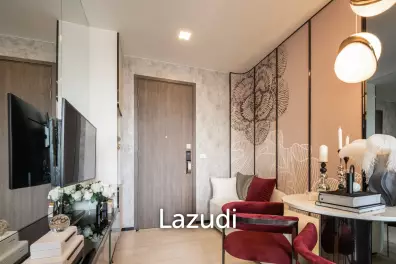 1 Bed 1 Bath 26.05 SQ.M  The Privacy Jatujak