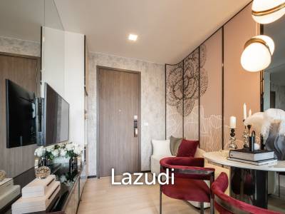 1 Bed 1 Bath 26.05 SQ.M  The Privacy Jatujak