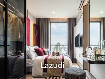 1 Bed 1 Bath 26.05 SQ.M  The Privacy Jatujak