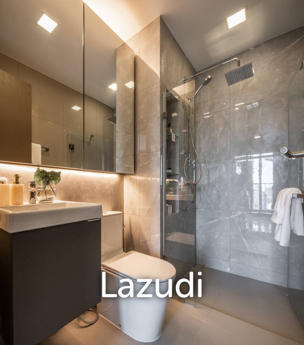 1 Bed 1 Bath 30 SQ.M The Privacy Jatujak