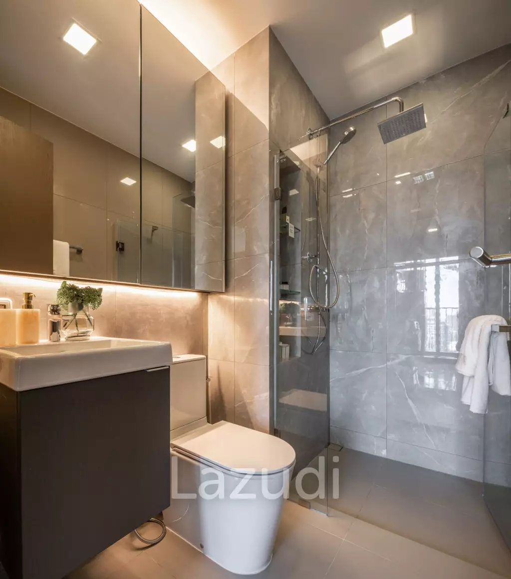 1 Bed 1 Bath 30 SQ.M The Privacy Jatujak