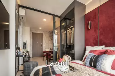 1 Bed 1 Bath 30 SQ.M The Privacy Jatujak