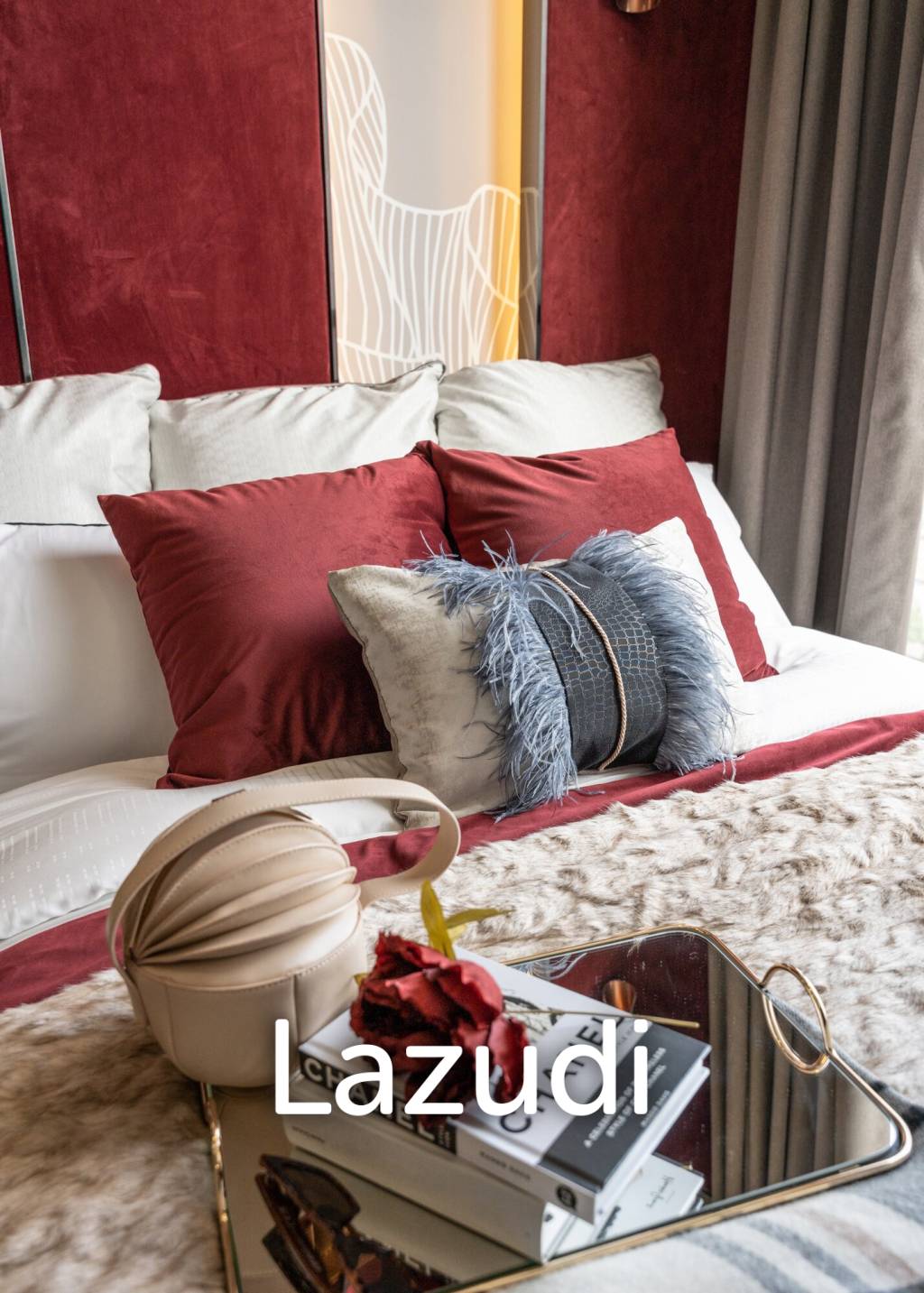 1 Bed 1 Bath 30 SQ.M The Privacy Jatujak