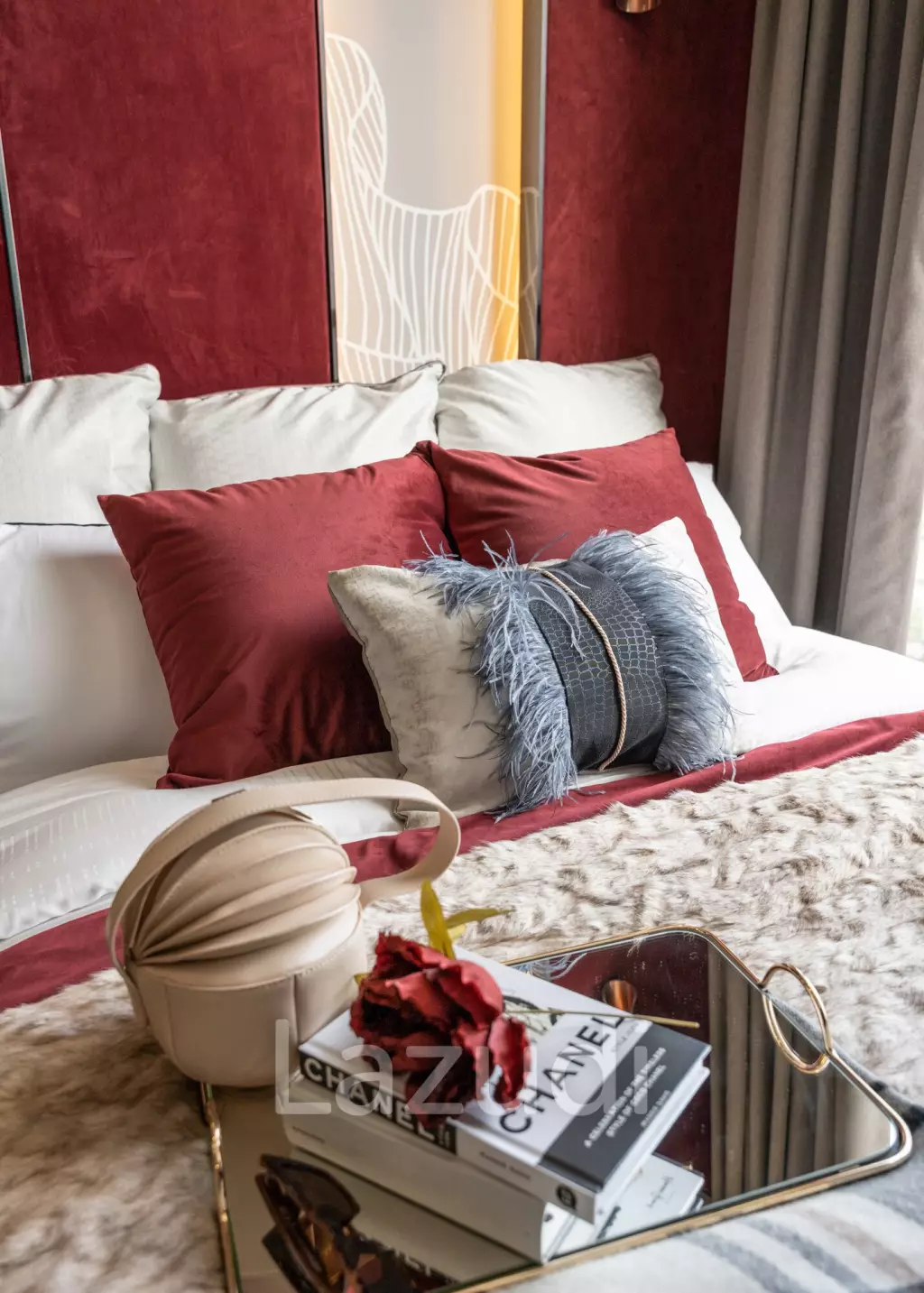 1 Bed 1 Bath 30 SQ.M The Privacy Jatujak
