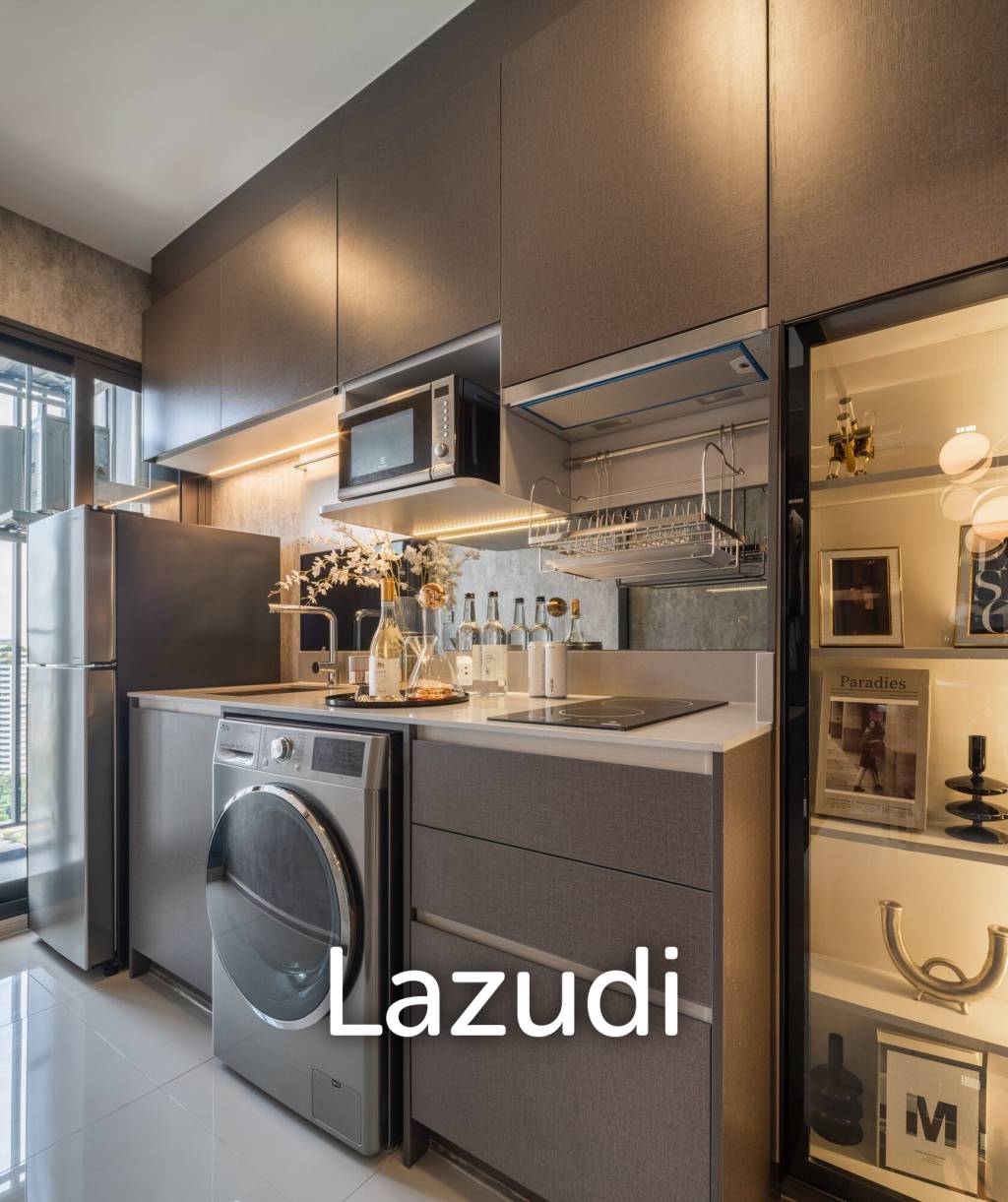 1 Bed 1 Bath 30 SQ.M The Privacy Jatujak