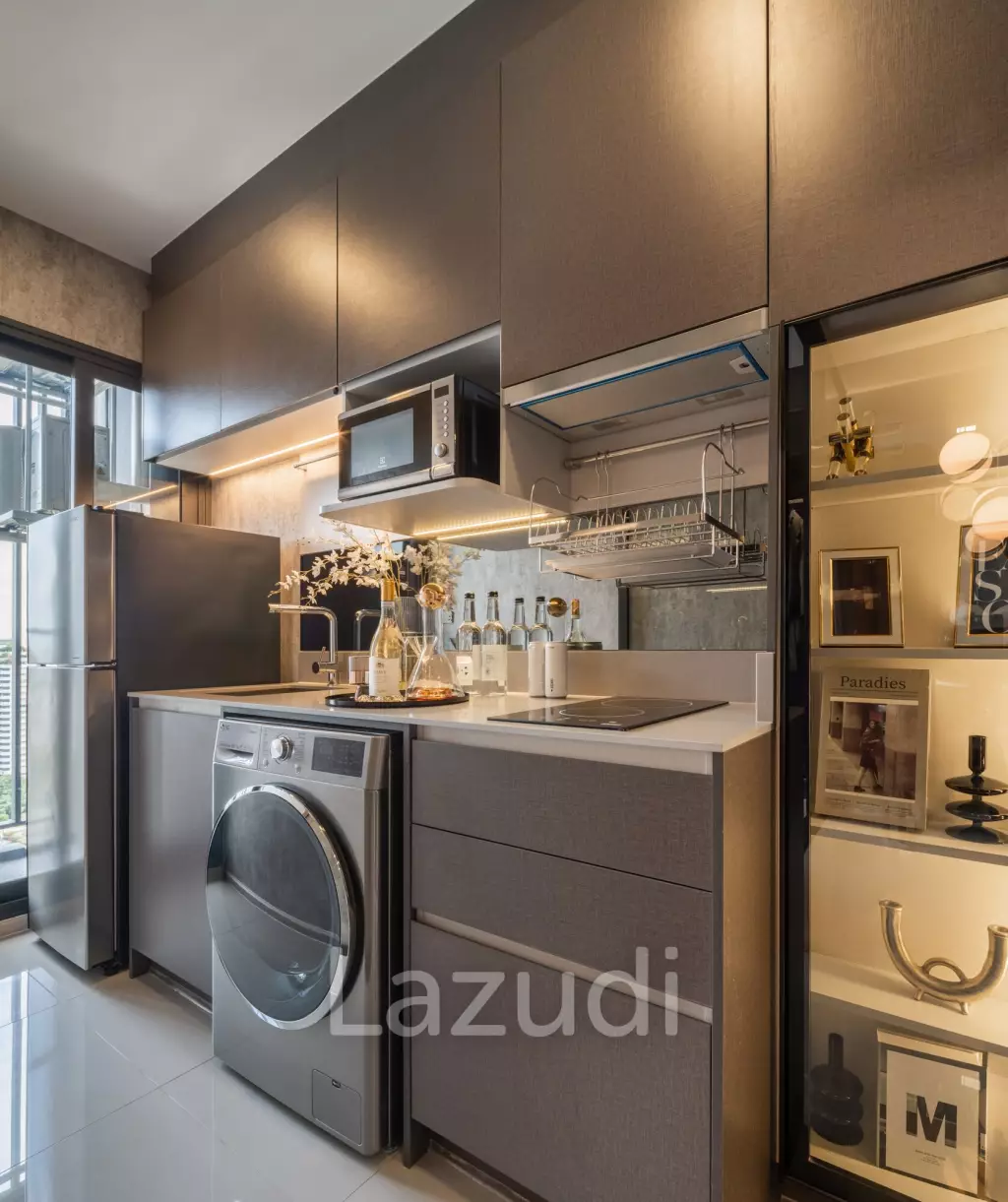 1 Bed 1 Bath 30 SQ.M The Privacy Jatujak