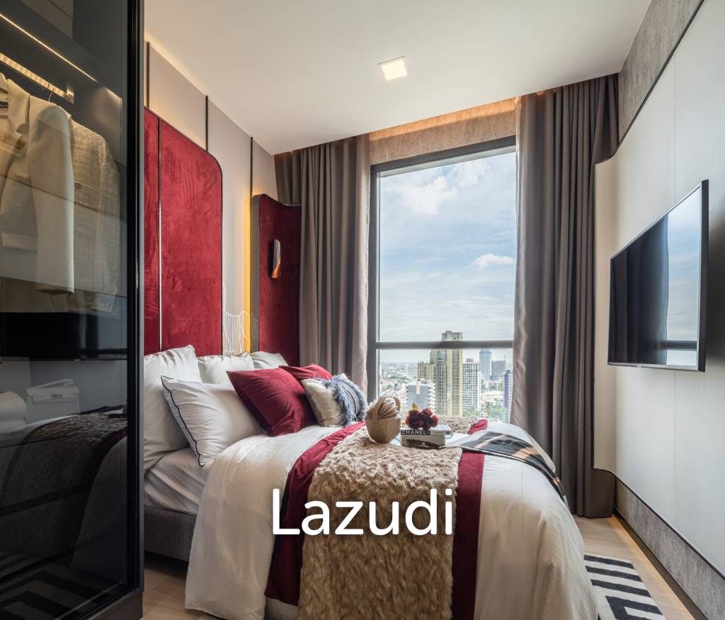 1 Bed 1 Bath 30 SQ.M The Privacy Jatujak