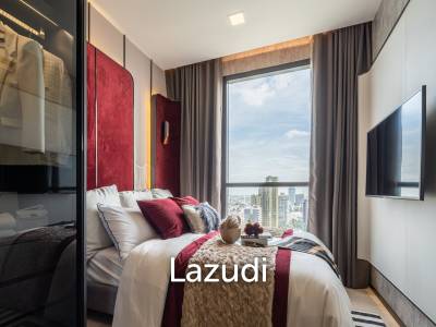 1 Bed 1 Bath  26.50 SQ.M The Privacy Jatujak