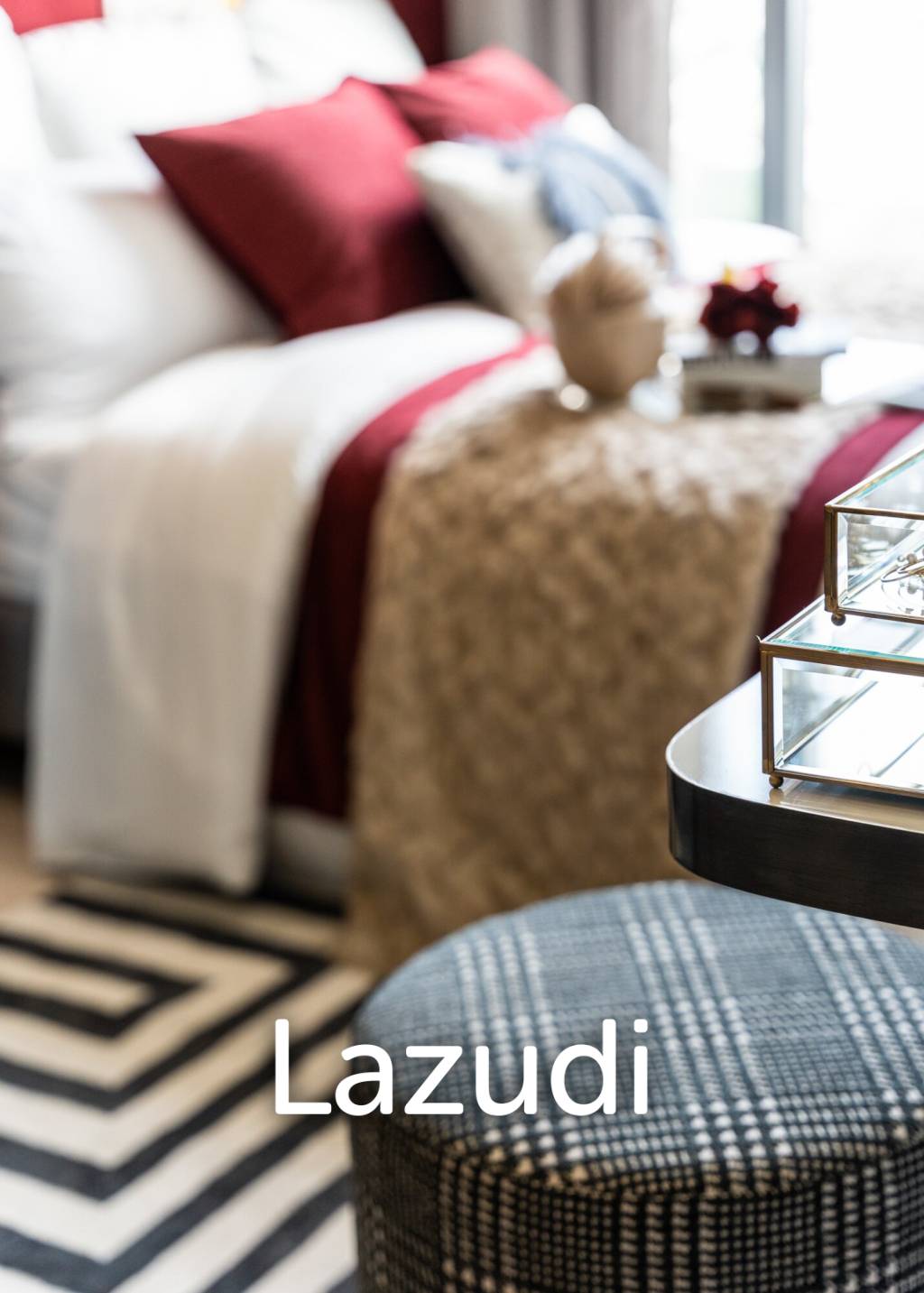 1 Bed 1 Bath 30 SQ.M The Privacy Jatujak