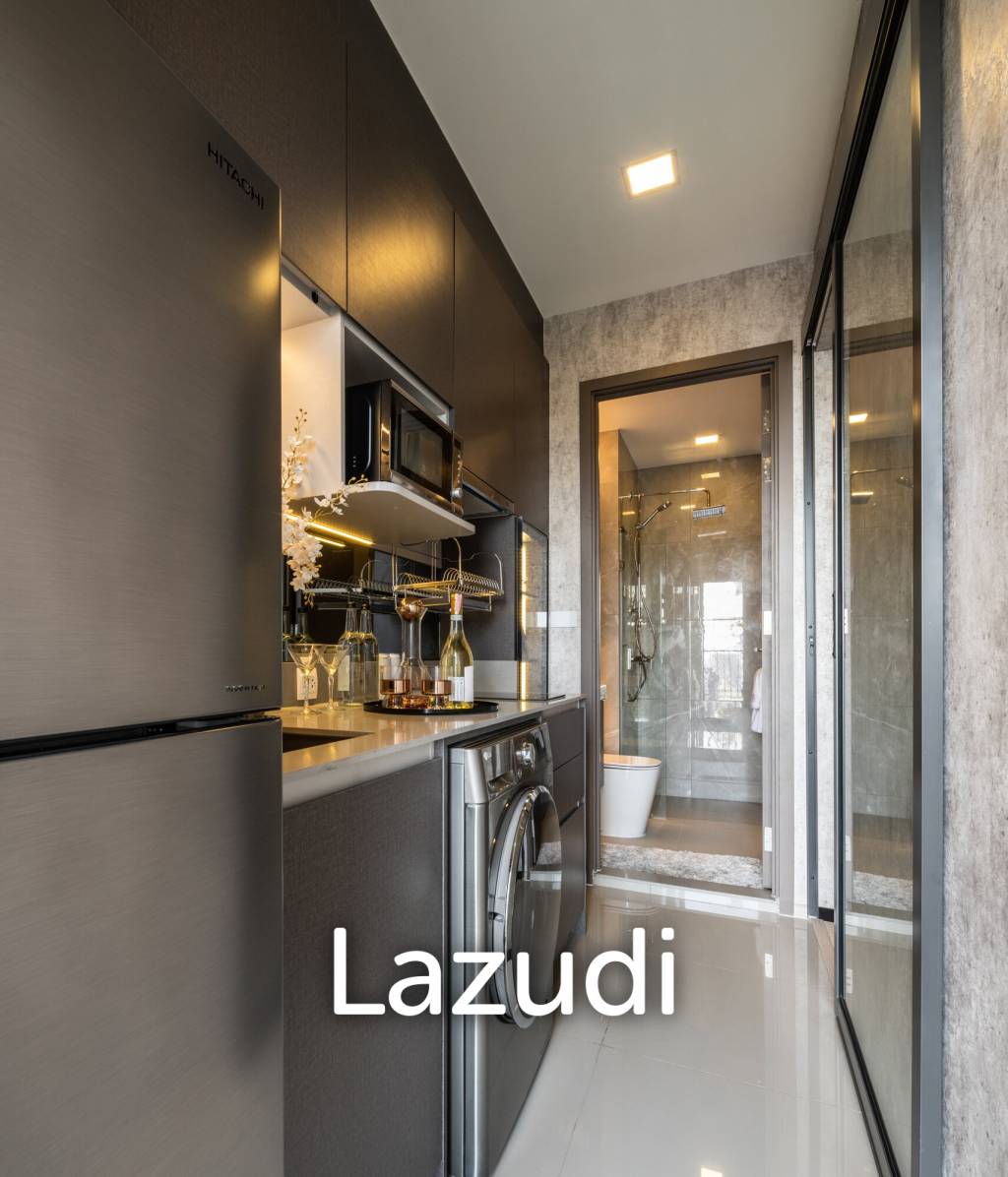 1 Bed 1 Bath 30 SQ.M The Privacy Jatujak