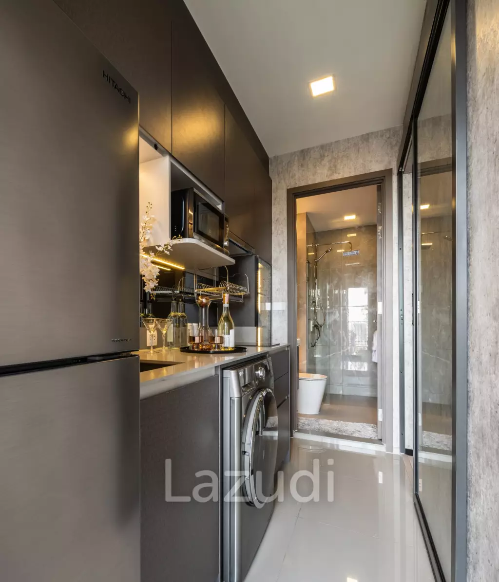 1 Bed 1 Bath 30 SQ.M The Privacy Jatujak