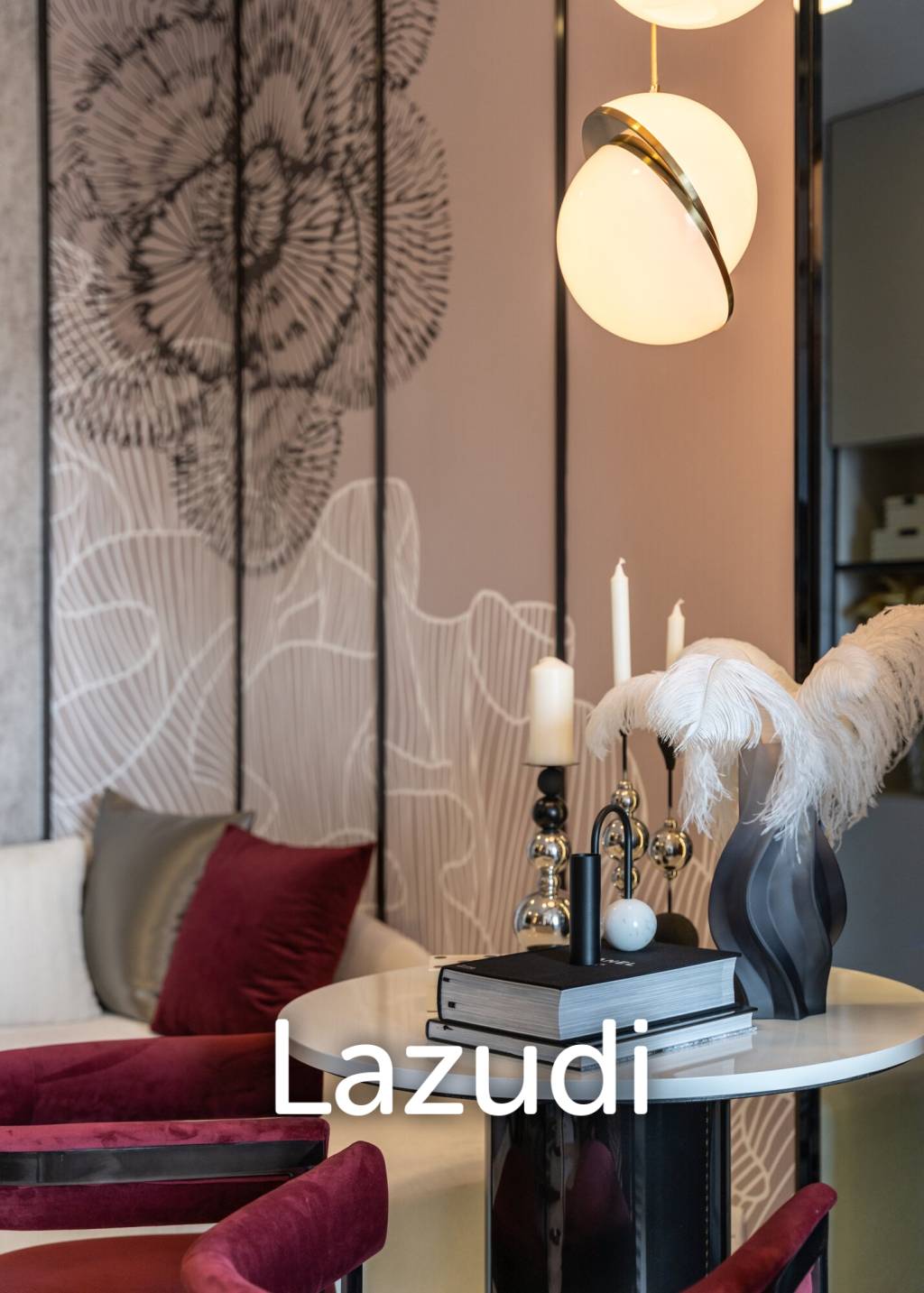 1 Bed 1 Bath 30 SQ.M The Privacy Jatujak