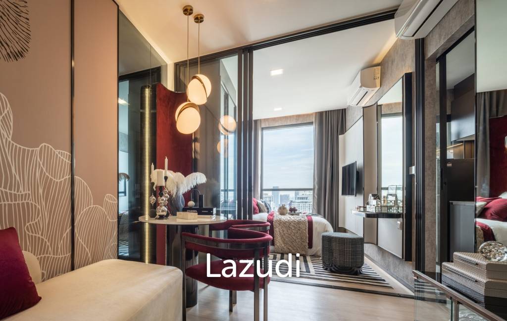 1 Bed 1 Bath 30 SQ.M The Privacy Jatujak