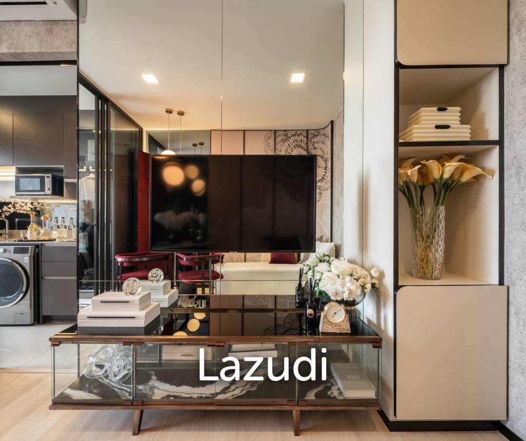 1 Bed 1 Bath 30 SQ.M The Privacy Jatujak