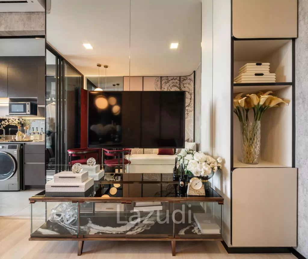 1 Bed 1 Bath 30 SQ.M The Privacy Jatujak