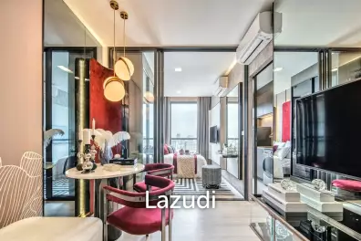1 Bed 1 Bath 30 SQ.M The Privacy Jatujak