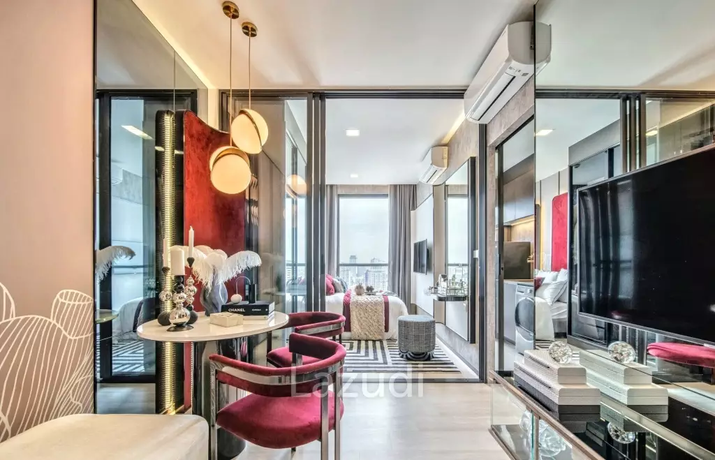 1 Bed 1 Bath 30 SQ.M The Privacy Jatujak